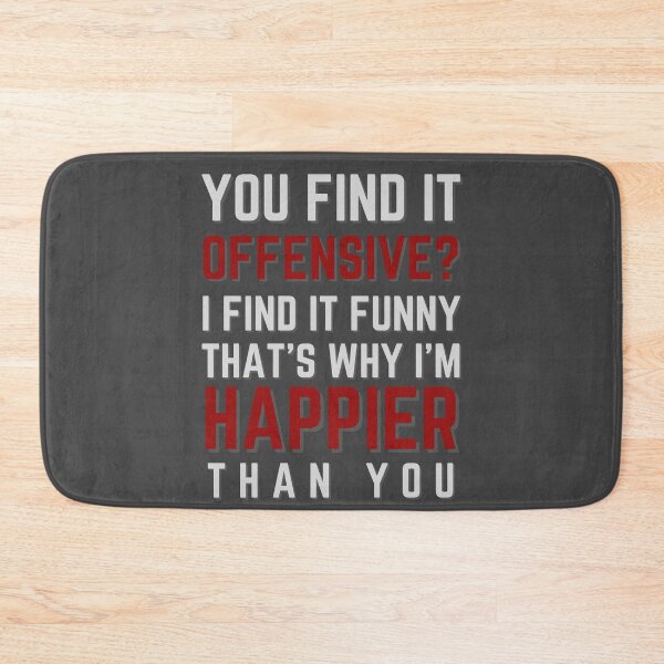 Item preview, Humor Over Hardship designed and sold by Zakrytos ★★★★★.