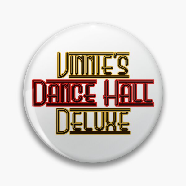 Item preview, Vinnie's Dance Hall Deluxe designed and sold by emwoodard.