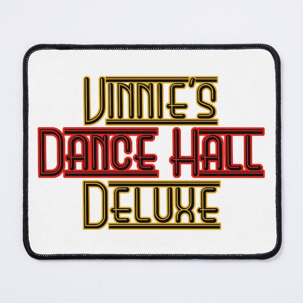 Item preview, Vinnie's Dance Hall Deluxe designed and sold by emwoodard.