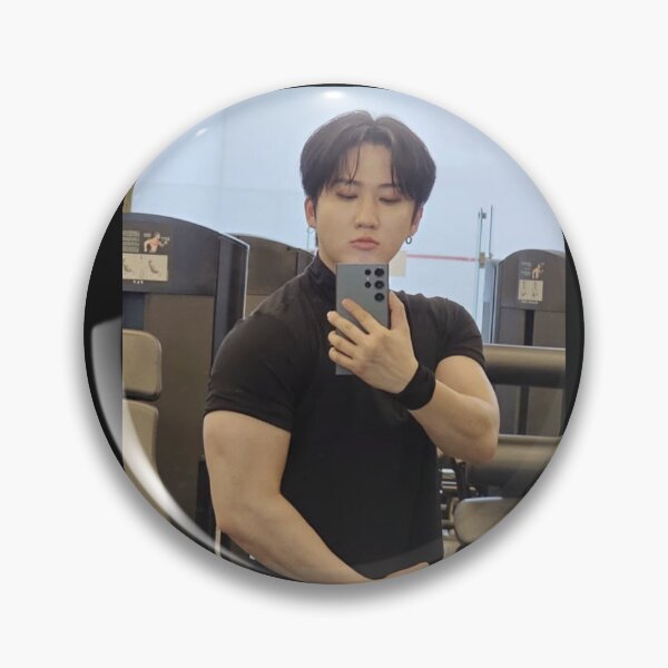 Item preview, Changbin - Personal Trainer (Ver 1) designed and sold by ByJireh22.
