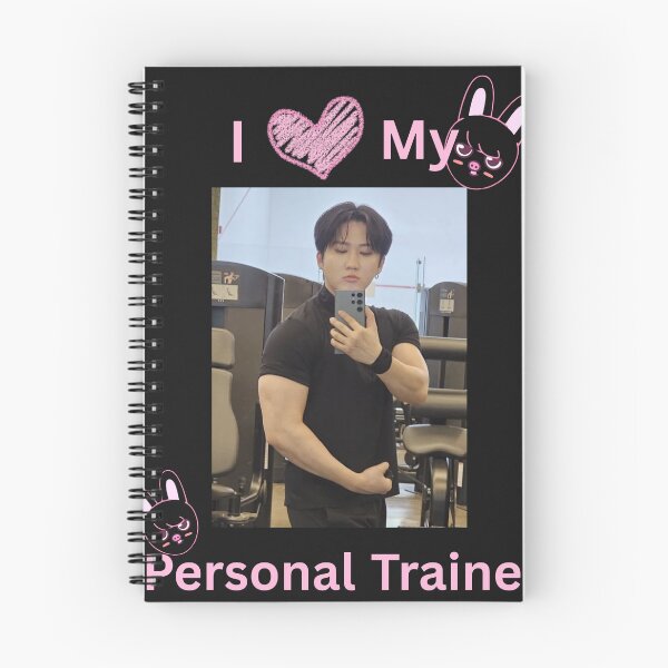 Item preview, Changbin - Personal Trainer (Ver 1) designed and sold by ByJireh22.