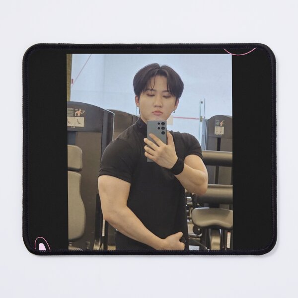 Item preview, Changbin - Personal Trainer (Ver 1) designed and sold by ByJireh22.