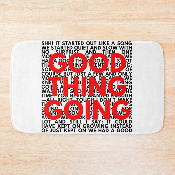 Item preview, Merrily we roll along  lyrics  designed and sold by broadwaygirl142.