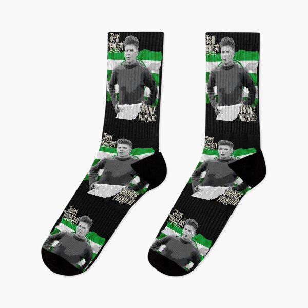 Item preview, John Thomson - The Prince of Parkhead designed and sold by CELTIC-DESIGNS.