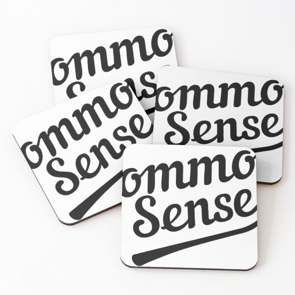 Item preview, common sense designed and sold by bisilachel.