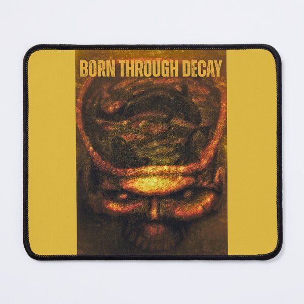 Item preview, Born Through Decay designed and sold by Anomaly Effect.