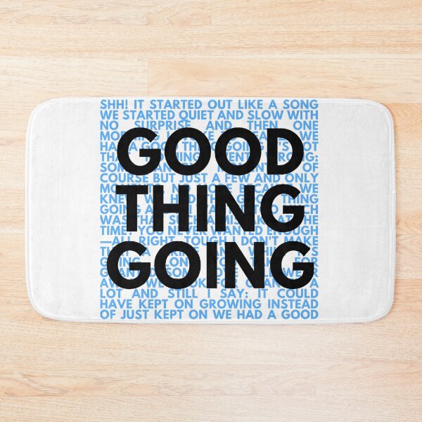 Item preview, Merrily we roll along  lyrics  designed and sold by broadwaygirl142.