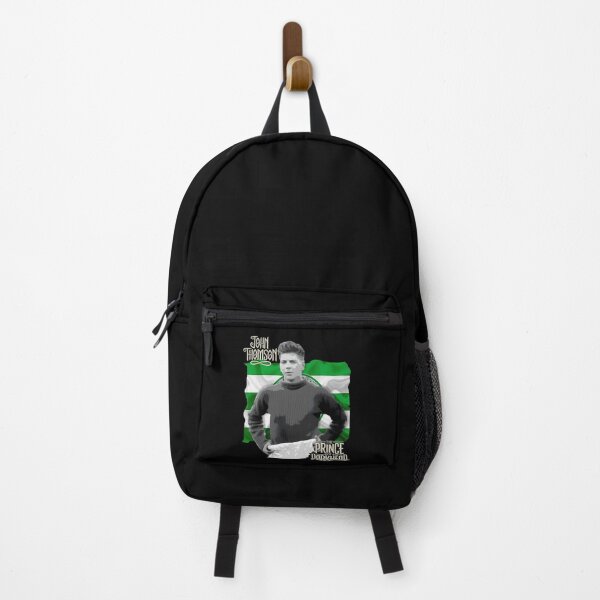 Item preview, John Thomson - The Prince of Parkhead designed and sold by CELTIC-DESIGNS.