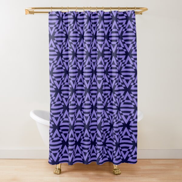 Item preview, pyramidal (purple) designed and sold by B. Kukla.