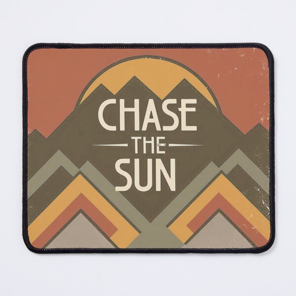 Item preview, Chase the sun designed and sold by Nature's Palette.
