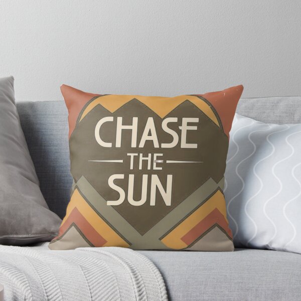 Item preview, Chase the sun designed and sold by Nature's Palette.