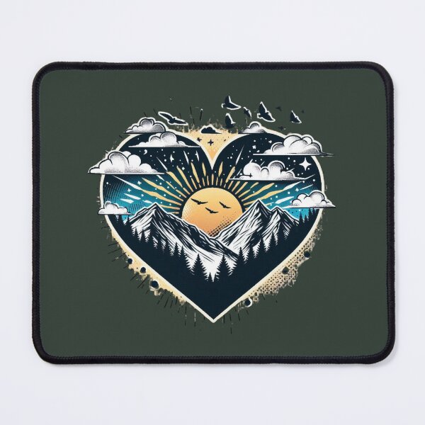 Item preview, Trailblazer Threads, Wild and free Nature Nomad. designed and sold by GEM STYLE.