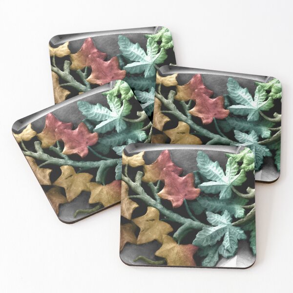 Item preview, autumn leaves designed and sold by EmmePonsImages.