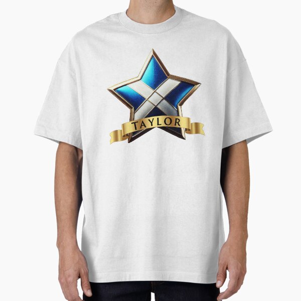 Item preview, Taylor Star of Scotland  Saltire Glory and Surname Radiance designed and sold by Highlandkings.