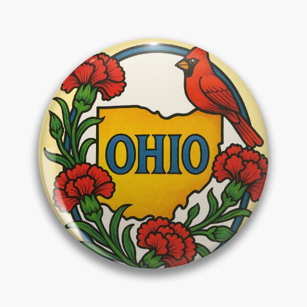 Item preview, Ohio designed and sold by FrictionMaxxing.