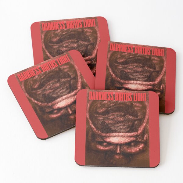 Item preview, Darkness Births Light - Red Version designed and sold by Anomaly Effect.