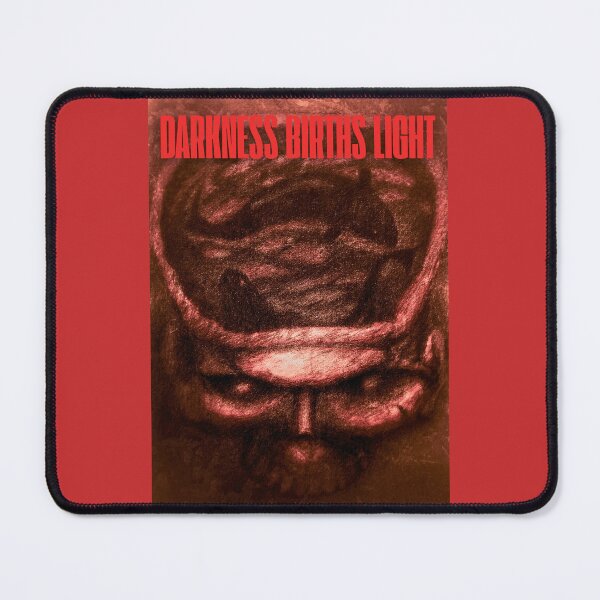 Item preview, Darkness Births Light - Red Version designed and sold by Anomaly Effect.
