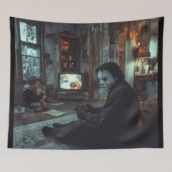 Item preview, Michael game designed and sold by RamFor6.
