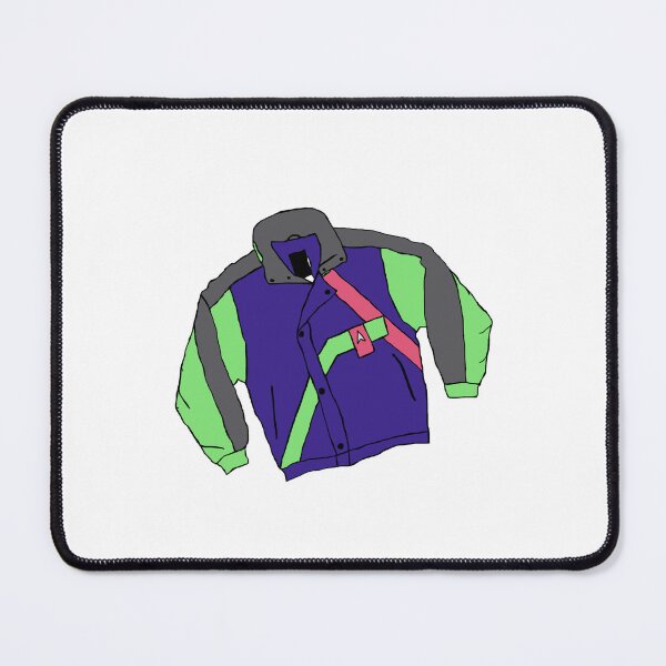 Item preview, 90s Wind Breaker designed and sold by Chalene Warner.