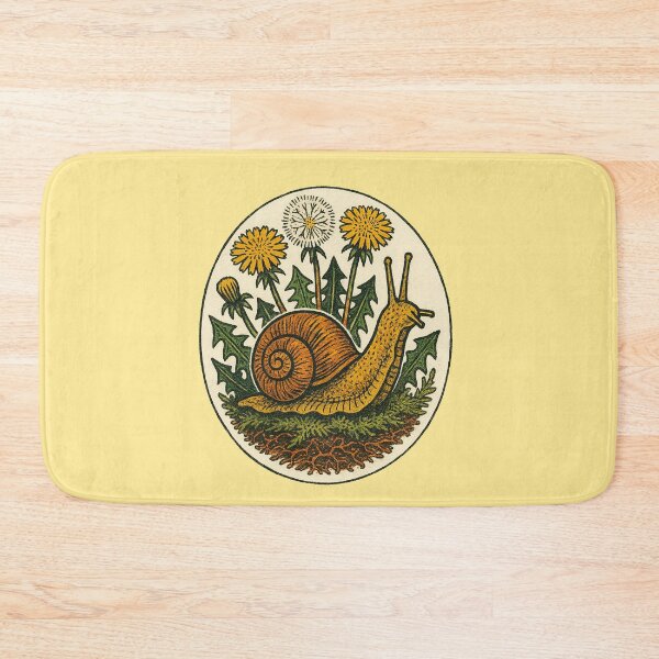 Item preview, Vintage Snail designed and sold by FrictionMaxxing.
