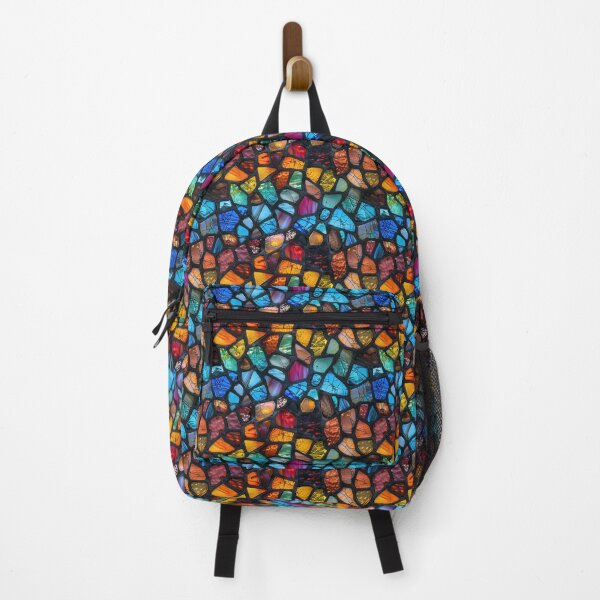 Item preview, Stained Glass Mosaic Pattern designed and sold by NTGUILTY.