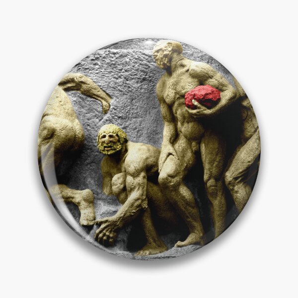 Item preview, primitive men designed and sold by EmmePonsImages.