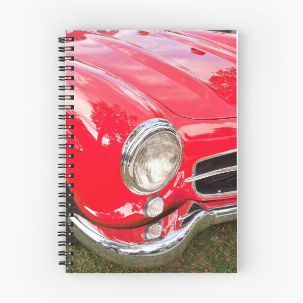 Item preview, 1955 Mercedes Benz 300 SL Gullwing X107 designed and sold by RichFrancoCars.