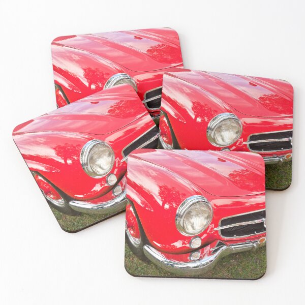 Item preview, 1955 Mercedes Benz 300 SL Gullwing X107 designed and sold by RichFrancoCars.