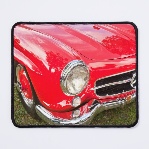 Item preview, 1955 Mercedes Benz 300 SL Gullwing X107 designed and sold by RichFrancoCars.