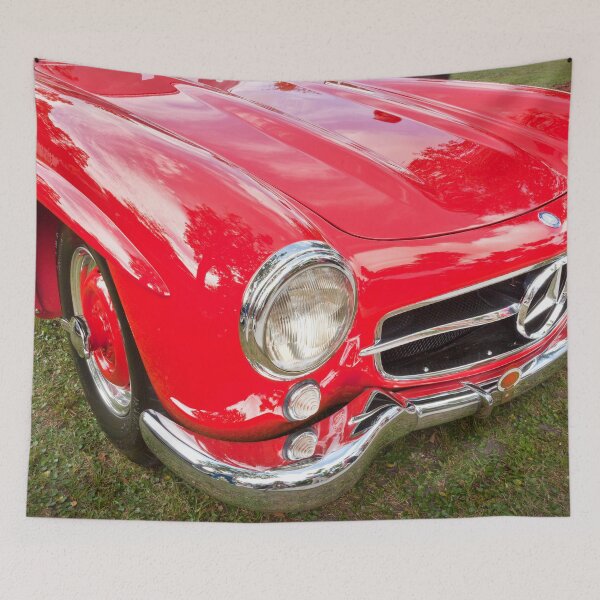 Item preview, 1955 Mercedes Benz 300 SL Gullwing X107 designed and sold by RichFrancoCars.