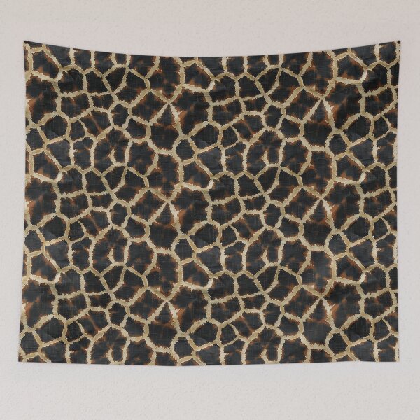 Item preview, Textured Giraffe Skin Pattern designed and sold by NTGUILTY.