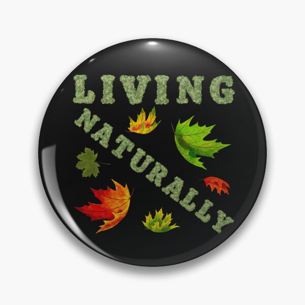 Item preview, liveng naturally designed and sold by BUTTERFLYAU.