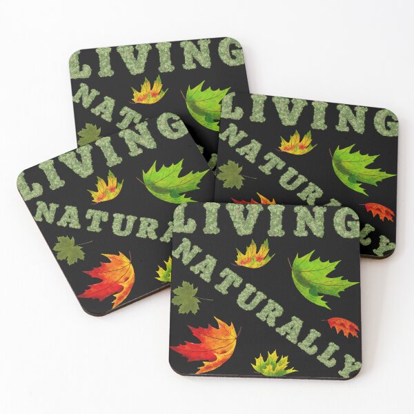 Item preview, liveng naturally designed and sold by BUTTERFLYAU.