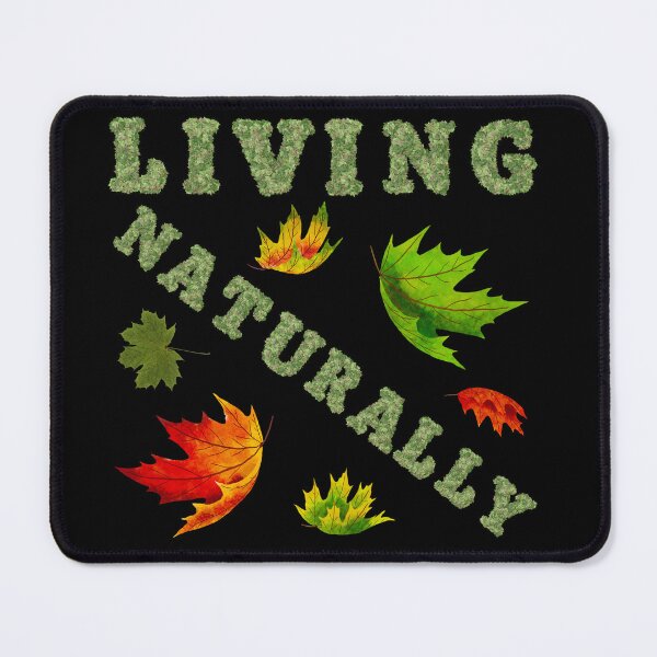 Item preview, liveng naturally designed and sold by BUTTERFLYAU.