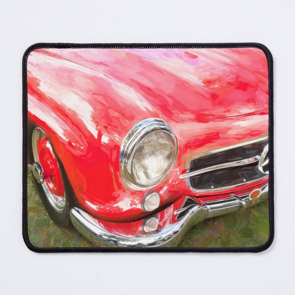 Item preview, 1955 Mercedes Benz 300 SL Gullwing X108 designed and sold by RichFrancoCars.