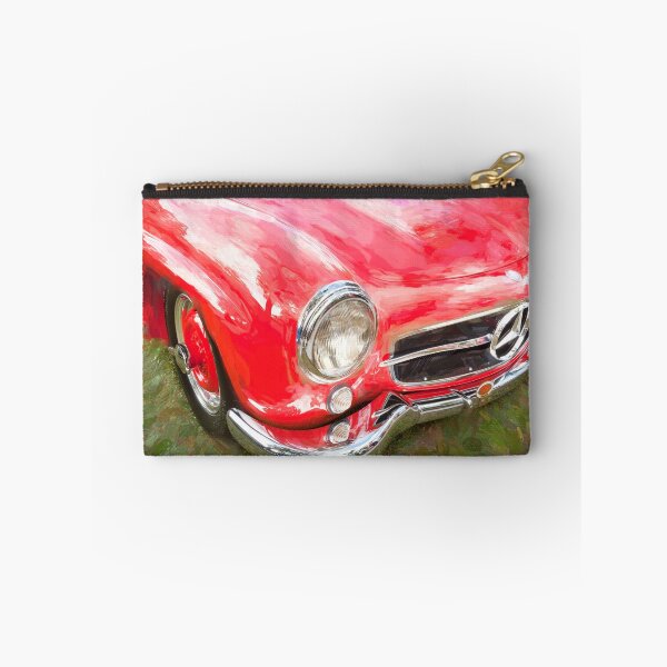 Item preview, 1955 Mercedes Benz 300 SL Gullwing X108 designed and sold by RichFrancoCars.