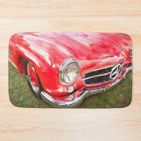 Item preview, 1955 Mercedes Benz 300 SL Gullwing X108 designed and sold by RichFrancoCars.