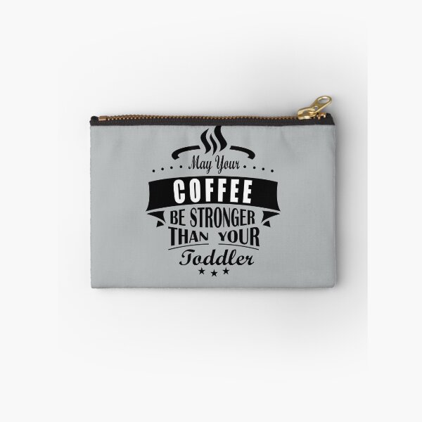Item preview, Coffee vs Toddler Star designed and sold by Zakrytos ★★★★★.