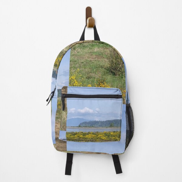 Item preview, Shrub Bush on Iona Beach, British Columbia designed and sold by veraD58.