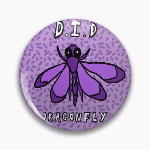 Item preview, D.I.D. Dragonfly designed and sold by gwyntism.