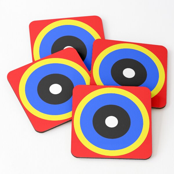 Item preview, Scream-Mod-elica! roundel designed and sold by ModSupporters.