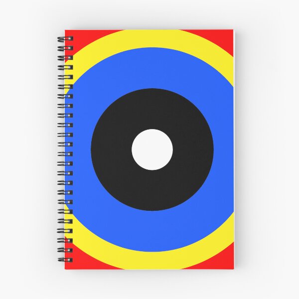 Item preview, Scream-Mod-elica! roundel designed and sold by ModSupporters.