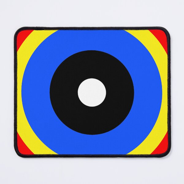 Item preview, Scream-Mod-elica! roundel designed and sold by ModSupporters.