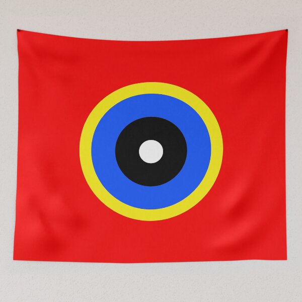 Item preview, Scream-Mod-elica! roundel designed and sold by ModSupporters.