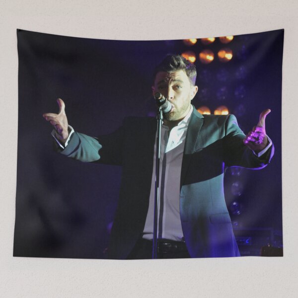 Item preview, Duncan James - Blue designed and sold by jeremydwilliams.