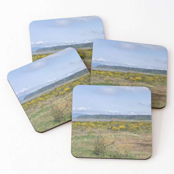 Item preview, Shrub Bush on Iona Beach, British Columbia designed and sold by veraD58.