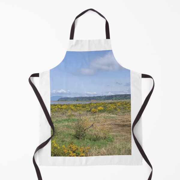 Item preview, Shrub Bush on Iona Beach, British Columbia designed and sold by veraD58.