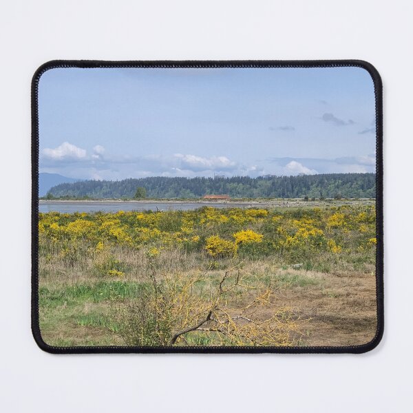 Item preview, Shrub Bush on Iona Beach, British Columbia designed and sold by veraD58.