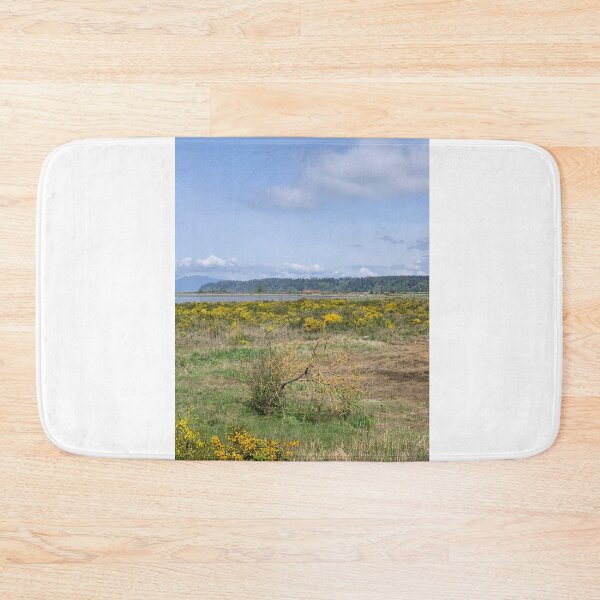 Item preview, Shrub Bush on Iona Beach, British Columbia designed and sold by veraD58.