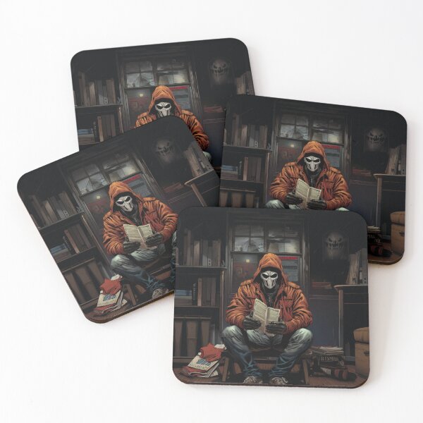 Item preview, comic book designed and sold by CrazyMeth.